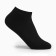 Women's socks, black color, size 36-40