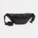 Lightning waist bag, black color