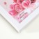 Photo frame plastic in 7 photos 10x10 cm, 10x15 cm, 13x18 cm "tree" white 45x53x2 cm
