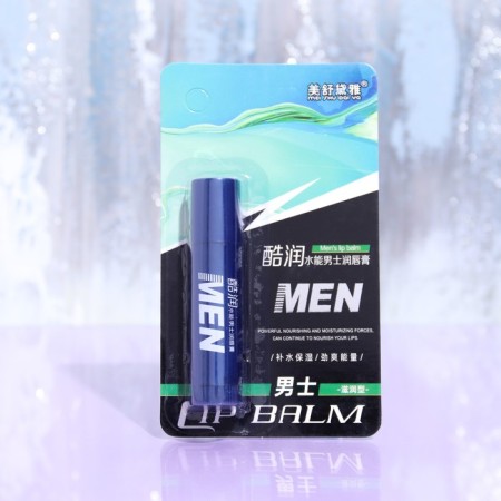 Male hygienic lipstick with an apple extract-2