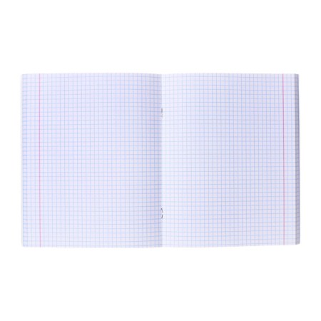 Notebook of 48 sheets in Calligrata Call “bright. Anime”, cardboard cover, matte lamination + selective UV-lame, block offset mix-1
