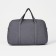 Road bag with lightning, external pocket, long belt, gray color