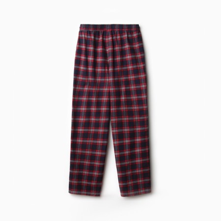 Female pajamas (shirt and trousers) KAFTAN size 40-42, blue-13