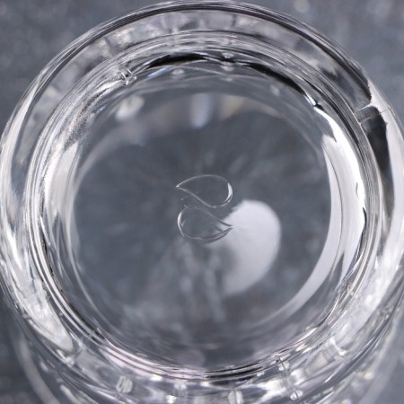 Set of glass glasses Timeless, 205 ml, 4 pcs-2
