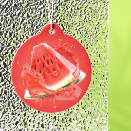 Suspended Grand Caratt watermelon, cardboard-1