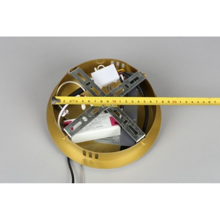 Suspended chandelier Jolanta LED 3000K 50W-5