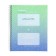 Notebook for recording foreign words A5, 48 sheets on the crest "Translator", cover Cover Cardboard, Offset Block 65 g/m2, mix