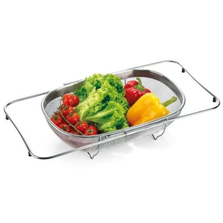 Tescoma Grandchef filtering basket, adjustable, 34x24 cm-3