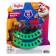 The railway is a groove "Buba", the length of the path 62 cm