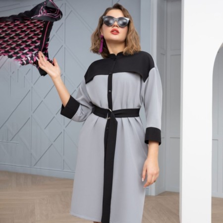Women's dress "Perfect style", size 52