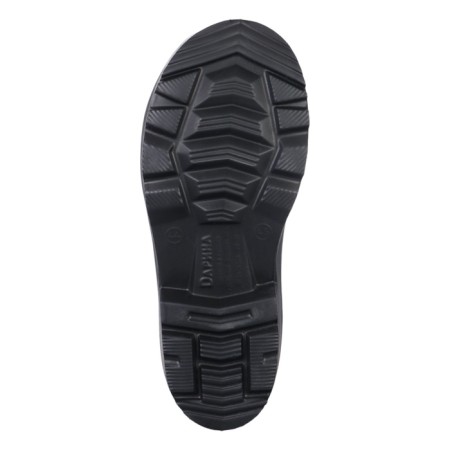 Boars Male Eva "Frost" D333-well, -60 ° C, Black color, size 44-45-4