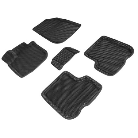 3D EVA Rombs, for Renault Logan II, 2014-2020