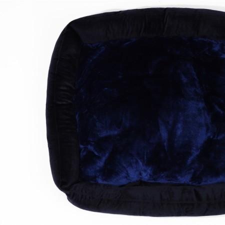 Lynchik for cats and dogs velor Pet Lab, 70 x 65 x 15 cm, blue-5