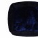 Lynchik for cats and dogs velor Pet Lab, 70 x 65 x 15 cm, blue