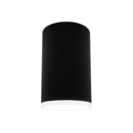 Ambrella Light GU5.3/GU10/LED MAX 10 W, 65x65x100 mm, Black Color Black
