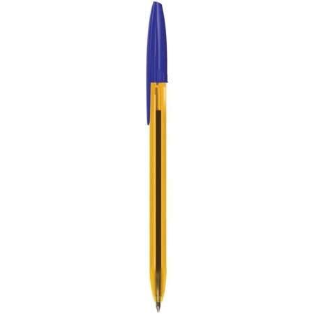 Ballic Hand -shaped handle "111" Blue, 1.0mm, tinted orange case-2