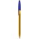Ballic Hand -shaped handle "111" Blue, 1.0mm, tinted orange case