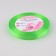 Satin tape, 10 mm × 23 ± 1 m, spring-green color # 52