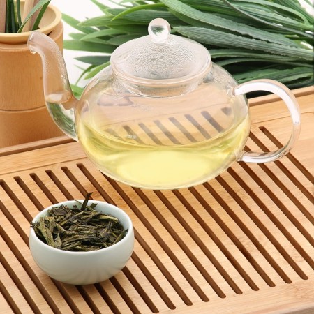 Green tea Chinese sheet sencha, 200 g-3