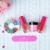 Manicure set for the girl "Brilliant nails" (mix of polymer elements)