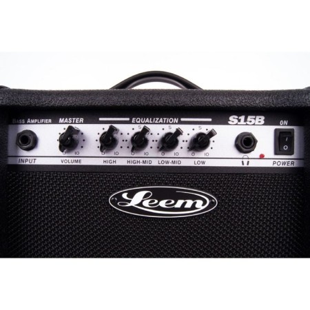 Bass combuster LEEM S15B, 15 watts-1
