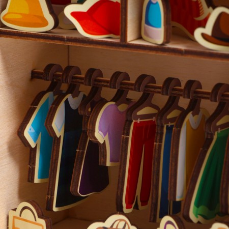 Sorter "Cabinet"-4