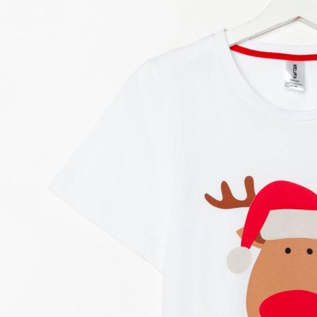 Women's T -shirt KAFTAN "Merry Xmas" p. 44-46-5