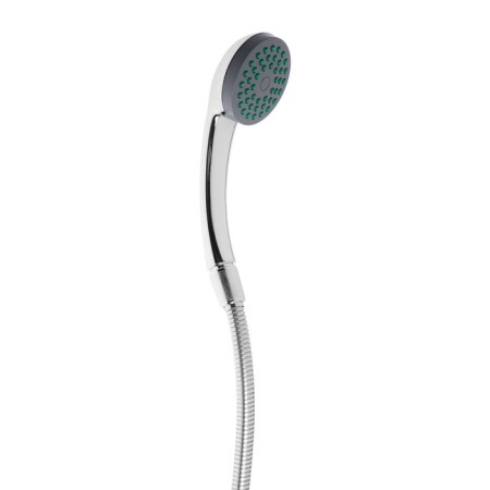 Bath mixer "TsS-SM" EM900852, two-wound, height 220 mm, chrome-3