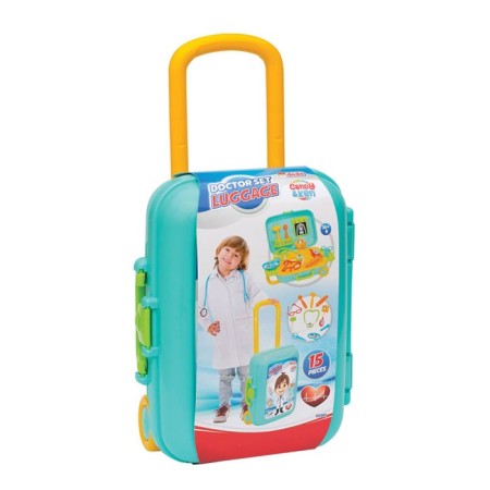 Game set in the “Mini-Bollar on Wheels” suitcase-2