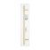 PELLILING HANEL, D = 12 mm, m/o 192 mm, color gold