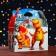Gift box "Tourbosaurs", Baul, 22 x 9 x 22 cm