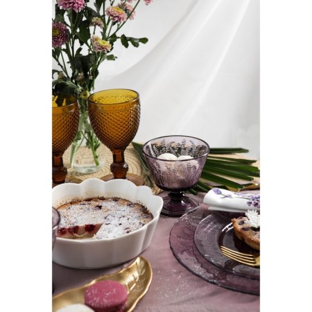 Glass Glass Magistro "French lavender", 280 ml, 10.4 × 10.5 cm-6