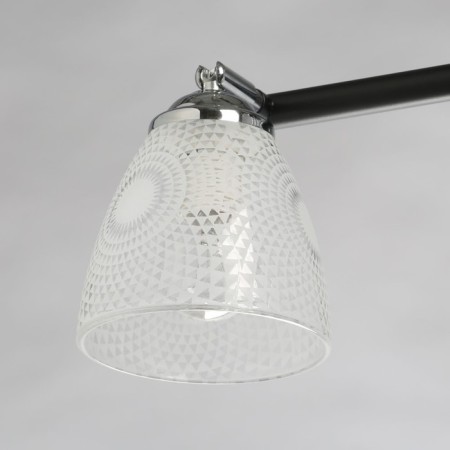 Tetro lamp, size 32x25x50 cm, E14-3