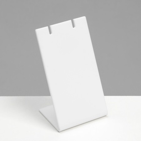 Story for decorations 4.5 × 3.5 × 8 cm, white color-2