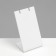 Story for decorations 4.5 × 3.5 × 8 cm, white color