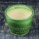 Flower pot "Bolero No. 1" 10 l, 21 × 30 cm, 1 variety, green