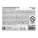 Molopa mass hardening white 200g "Treasure Island"
