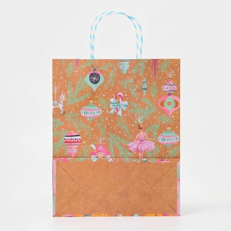 Gift packet "Nutcracker" 26 x 32 x 12 cm-2