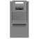 Kitchen hood Maunfeld Bath Plus 402, 1150 m3/h, 4 modes, stainless steel