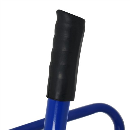 Construction wheelbarrow, single -wheeled: cargo/p 180 kg, volume of 100 liters-5