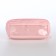 Lightning cosmetic bag, pink color