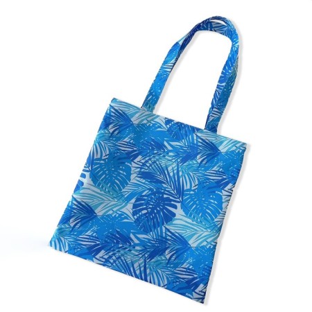 Bag Schoper, Blue Color-1