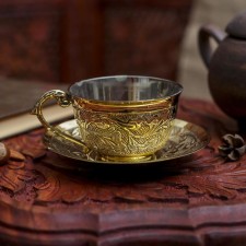 Tea couple 