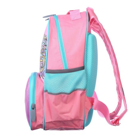 School backpack, 37 x 26 x 13 cm, ergonomic back, calligrata ORT "Unicorn"-17