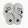 Baby slippers, size 34