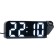 Clock - Electronic desk an alarm clock with a projection on the ceiling, thermometer, calendar, USB