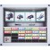 Constructor "School-3" for labor lessons, 160 parts