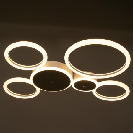 Luer with PDU 2036/4 LED 126W white 60x58x4.5 cm Bayerlux-4