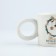 New Year's ceramic mug of "magic moments", 400 ml