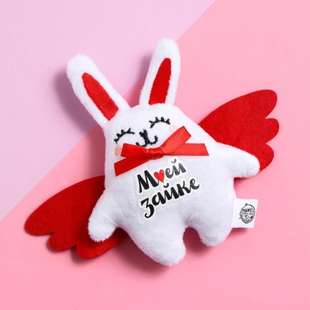 Magnet "My Bunny", Hare-1
